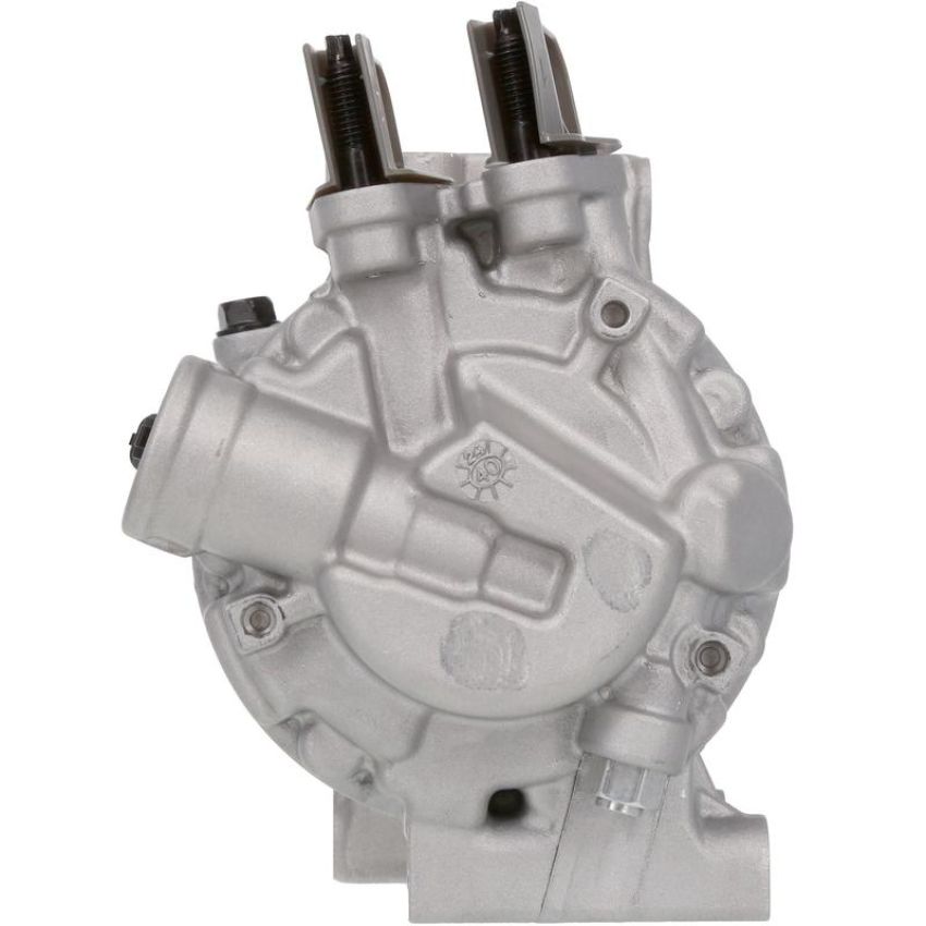 Denso 471-6101 NEW COMPRESSOR W/ CLUTCH