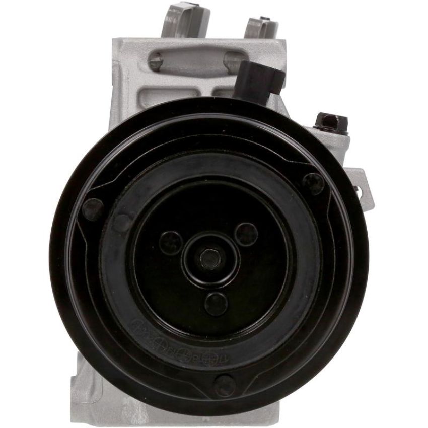 Denso 471-6101 NEW COMPRESSOR W/ CLUTCH