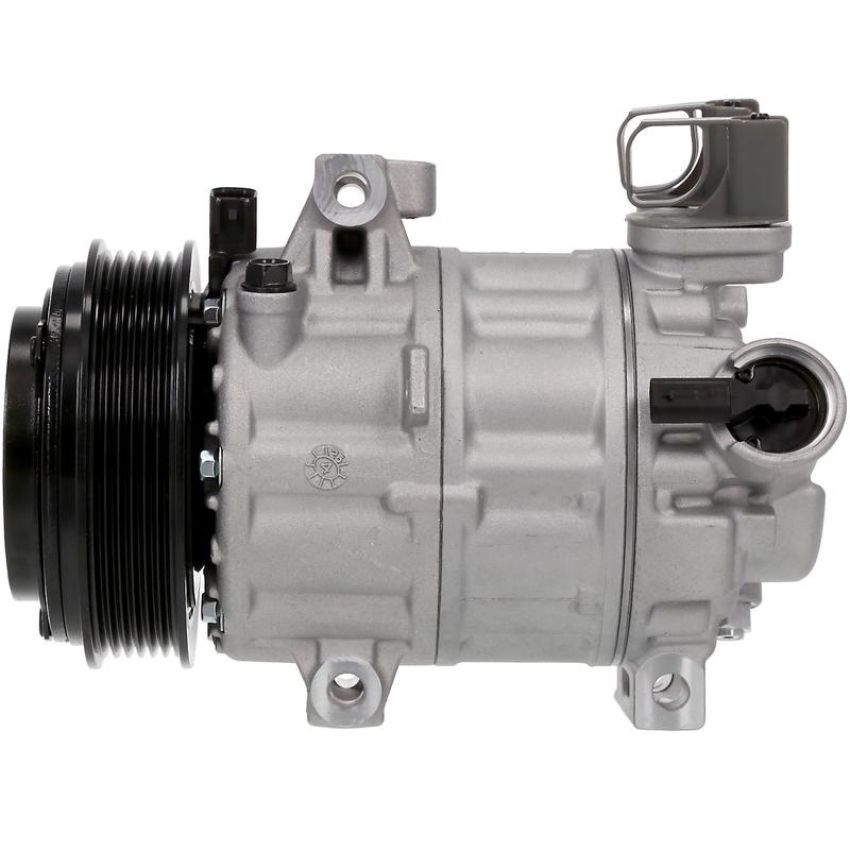 Denso 471-6101 NEW COMPRESSOR W/ CLUTCH