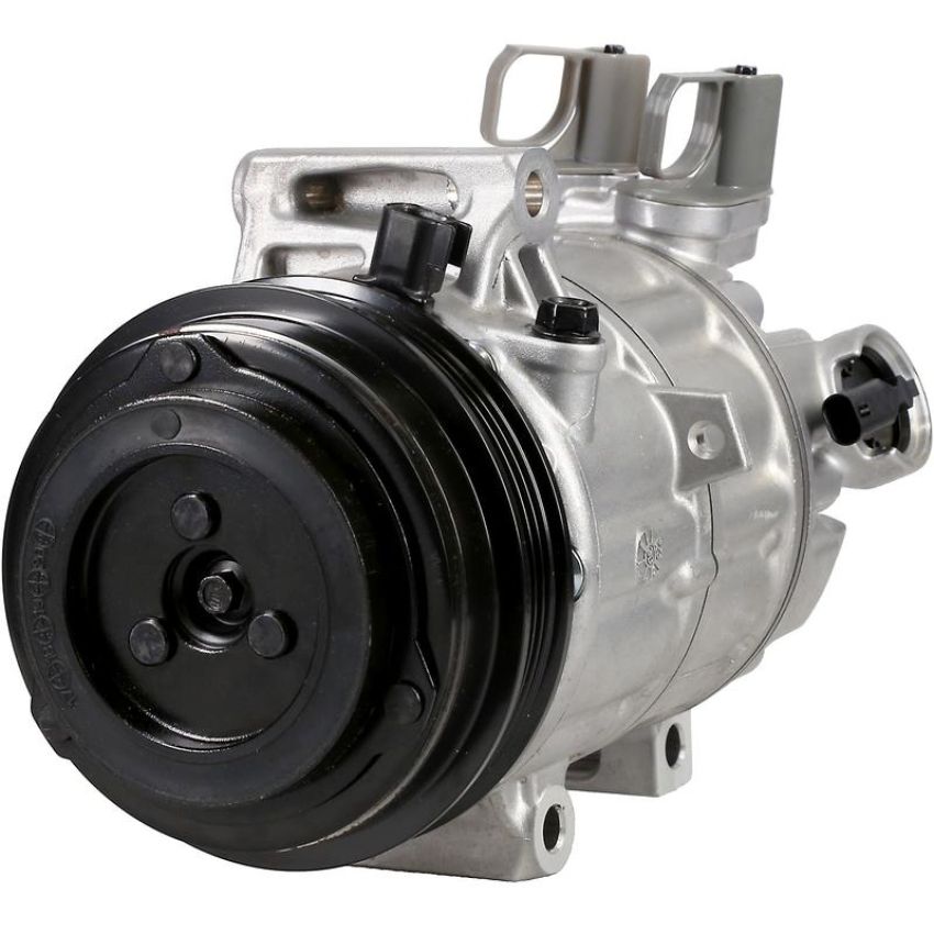 Denso 471-6102 NEW COMPRESSOR W/ CLUTCH
