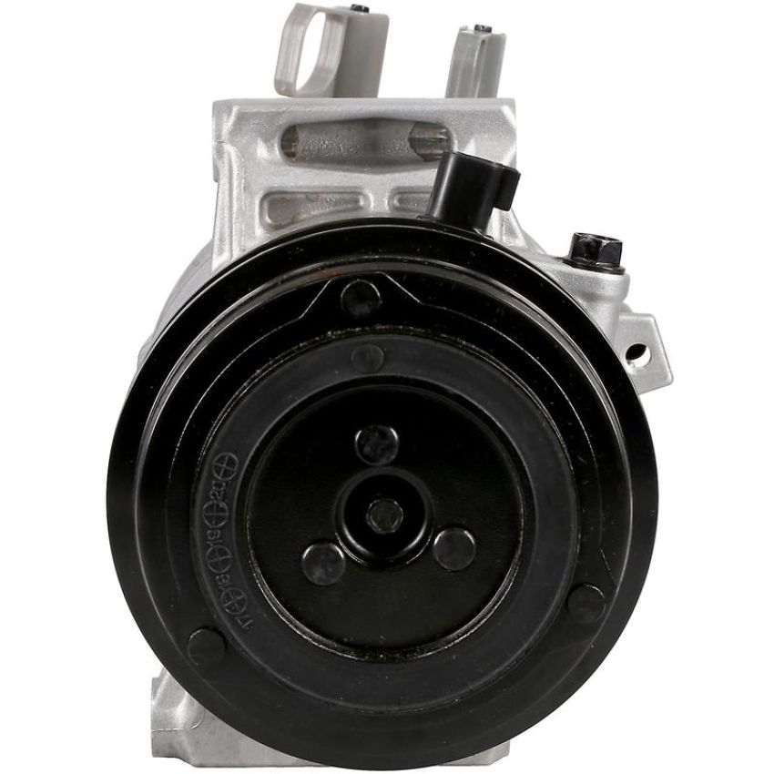 Denso 471-6102 NEW COMPRESSOR W/ CLUTCH