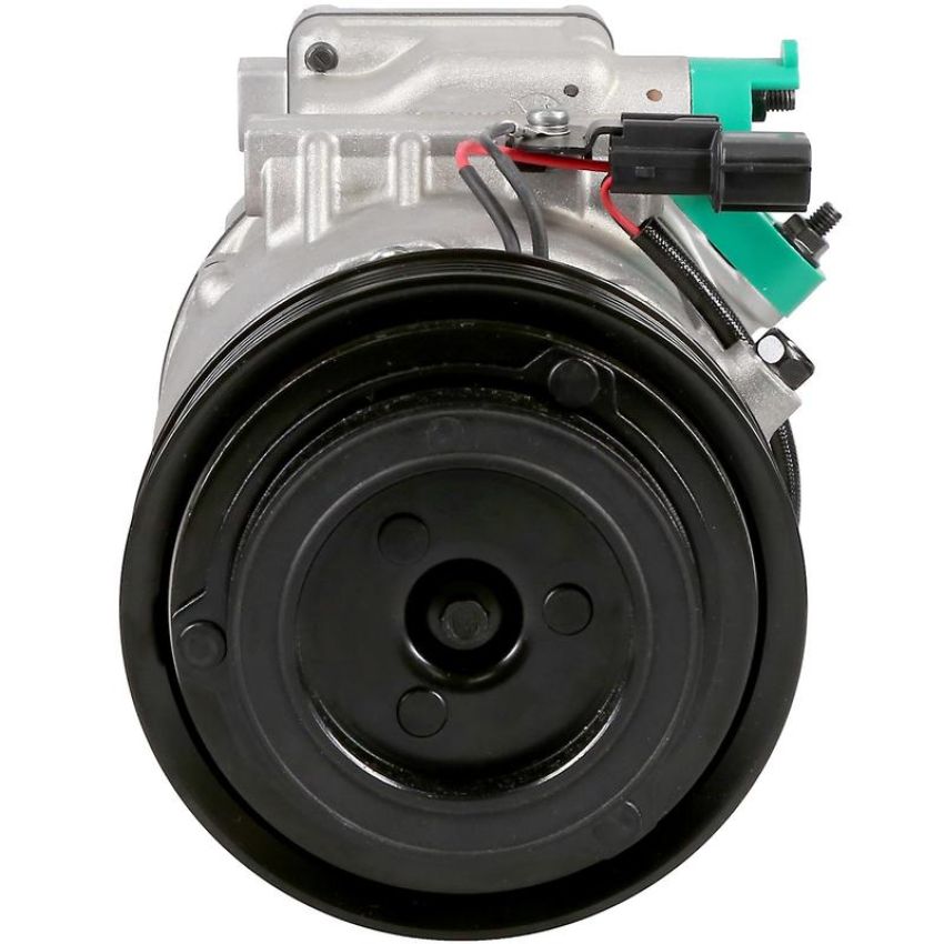 Denso 471-6104 NEW COMPRESSOR W/ CLUTCH