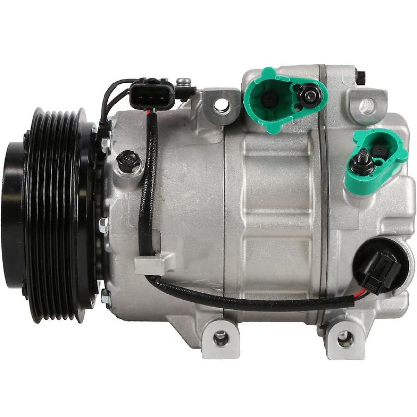 Denso 471-6104 NEW COMPRESSOR W/ CLUTCH