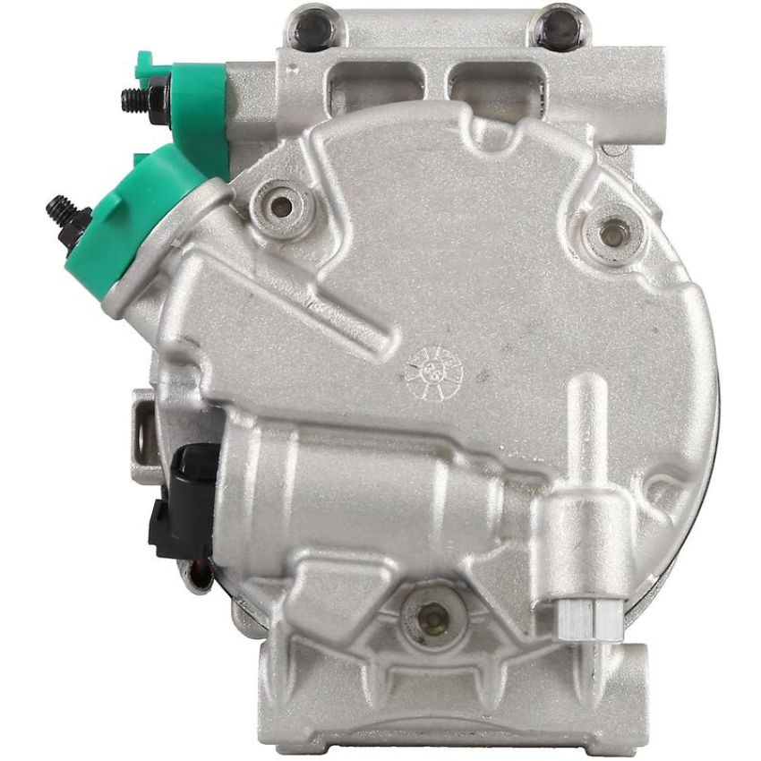 Denso 471-6105 NEW COMPRESSOR W/ CLUTCH