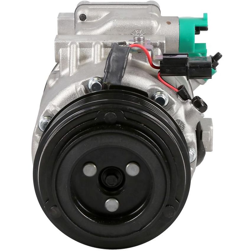 Denso 471-6105 NEW COMPRESSOR W/ CLUTCH