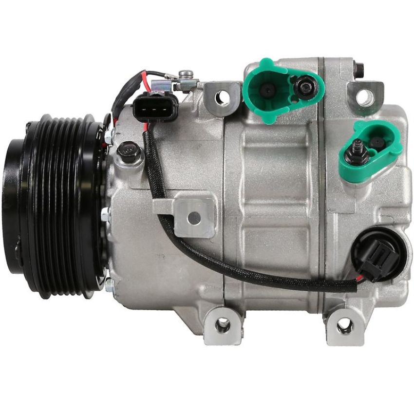 Denso 471-6105 NEW COMPRESSOR W/ CLUTCH