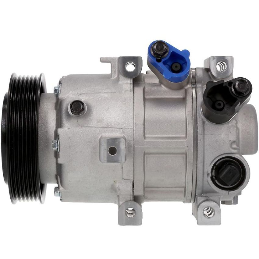 Denso 471-6106 NEW COMPRESSOR W/ CLUTCH