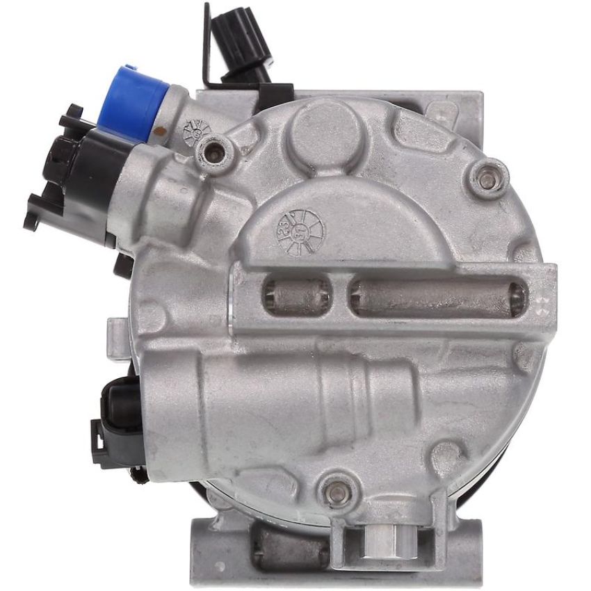 Denso 471-6107 NEW COMPRESSOR W/ CLUTCH