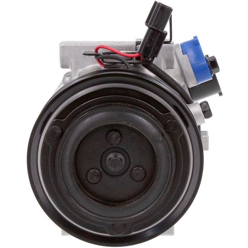 Denso 471-6107 NEW COMPRESSOR W/ CLUTCH