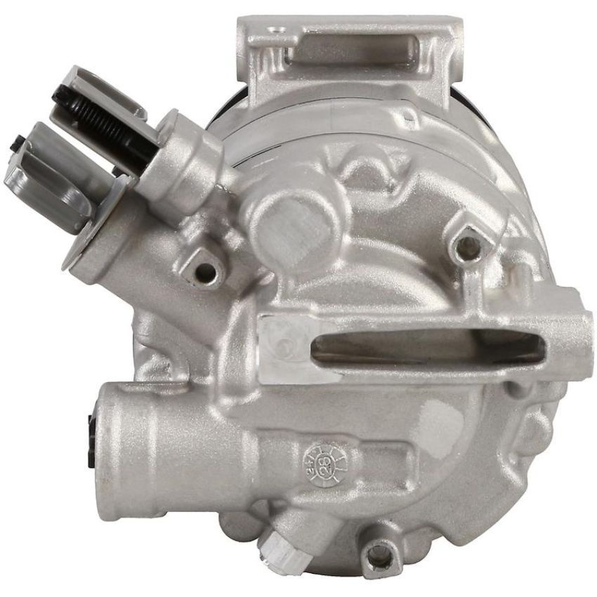 Denso 471-6108 NEW COMPRESSOR W/ CLUTCH