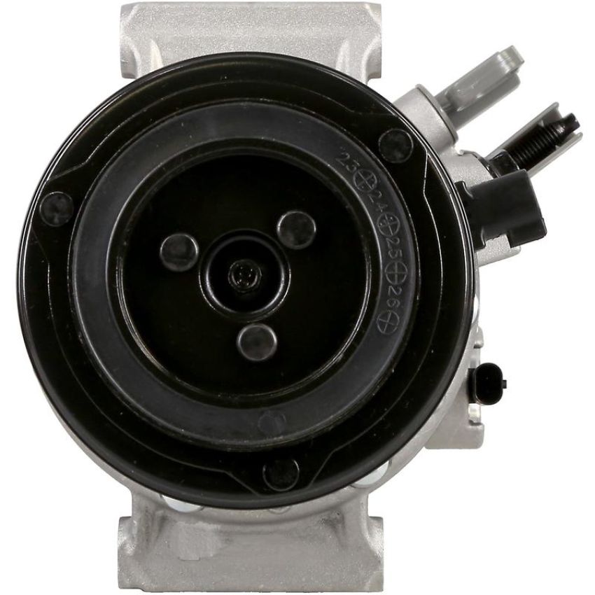 Denso 471-6108 NEW COMPRESSOR W/ CLUTCH