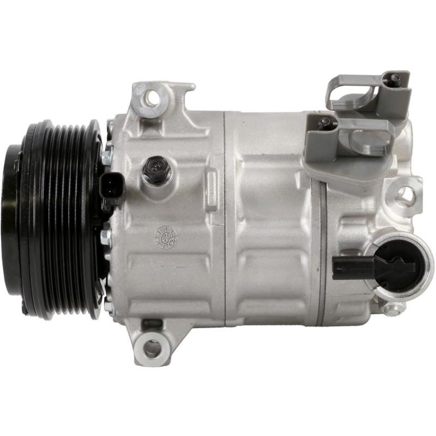 Denso 471-6108 NEW COMPRESSOR W/ CLUTCH