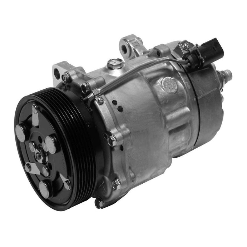 Denso 471-7002 NEW COMPRESSOR W/ CLUTCH