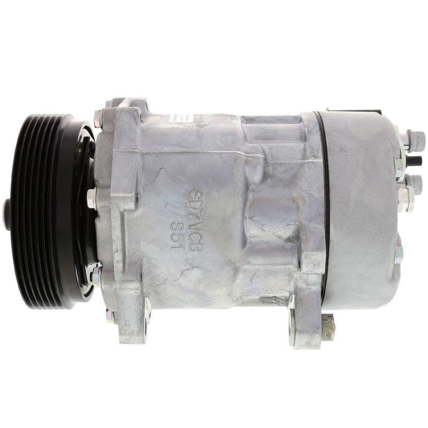 Denso 471-7003 NEW COMPRESSOR W/ CLUTCH