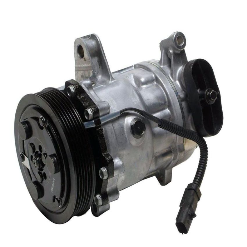 Denso 471-7011 NEW COMPRESSOR W/ CLUTCH