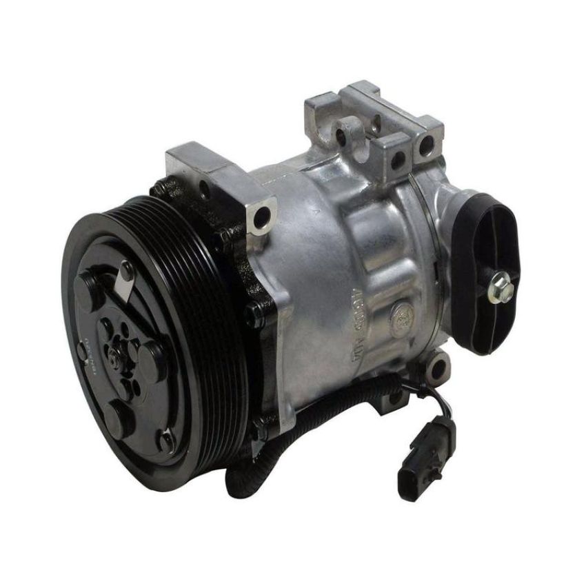 Denso 471-7012 NEW COMPRESSOR W/ CLUTCH