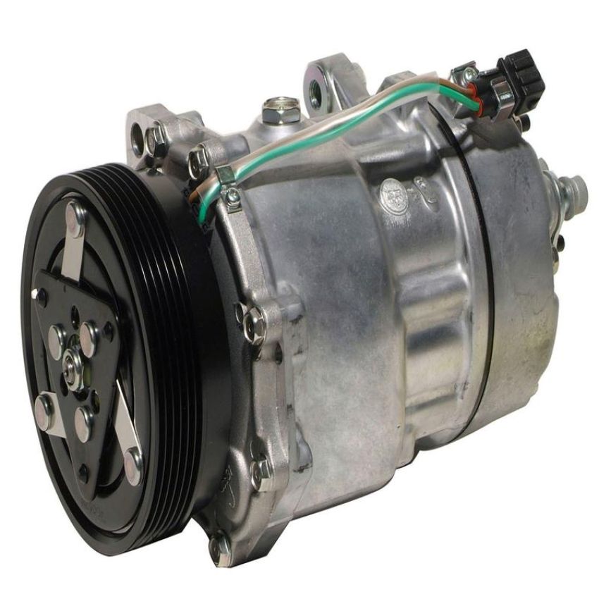 Denso 471-7025 NEW COMPRESSOR W/ CLUTCH