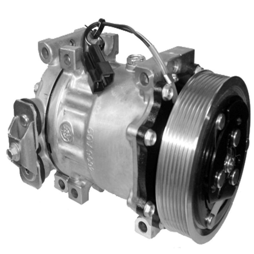 Denso 471-7031 NEW COMPRESSOR W/ CLUTCH