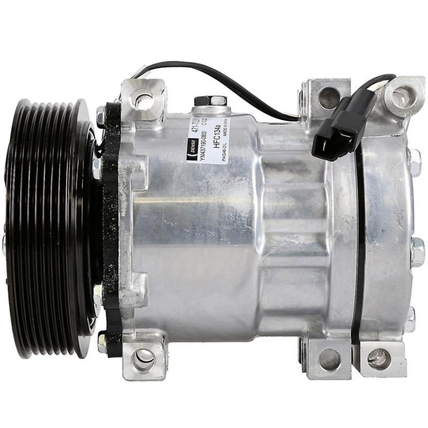 Denso 471-7031 NEW COMPRESSOR W/ CLUTCH