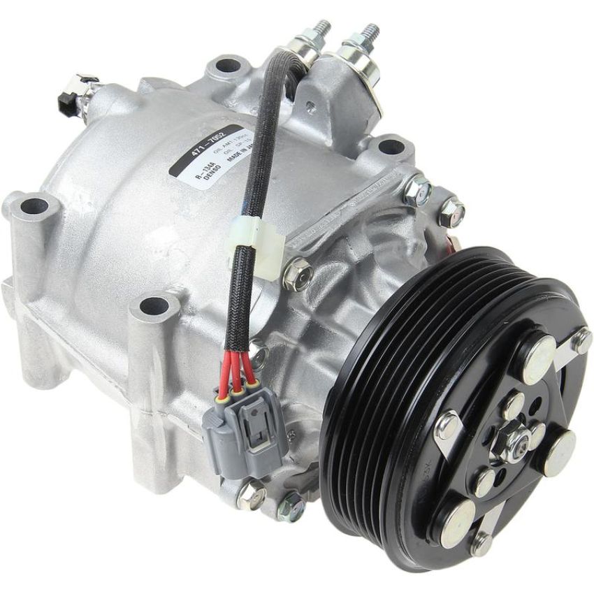 Denso 471-7052 NEW COMPRESSOR W/ CLUTCH