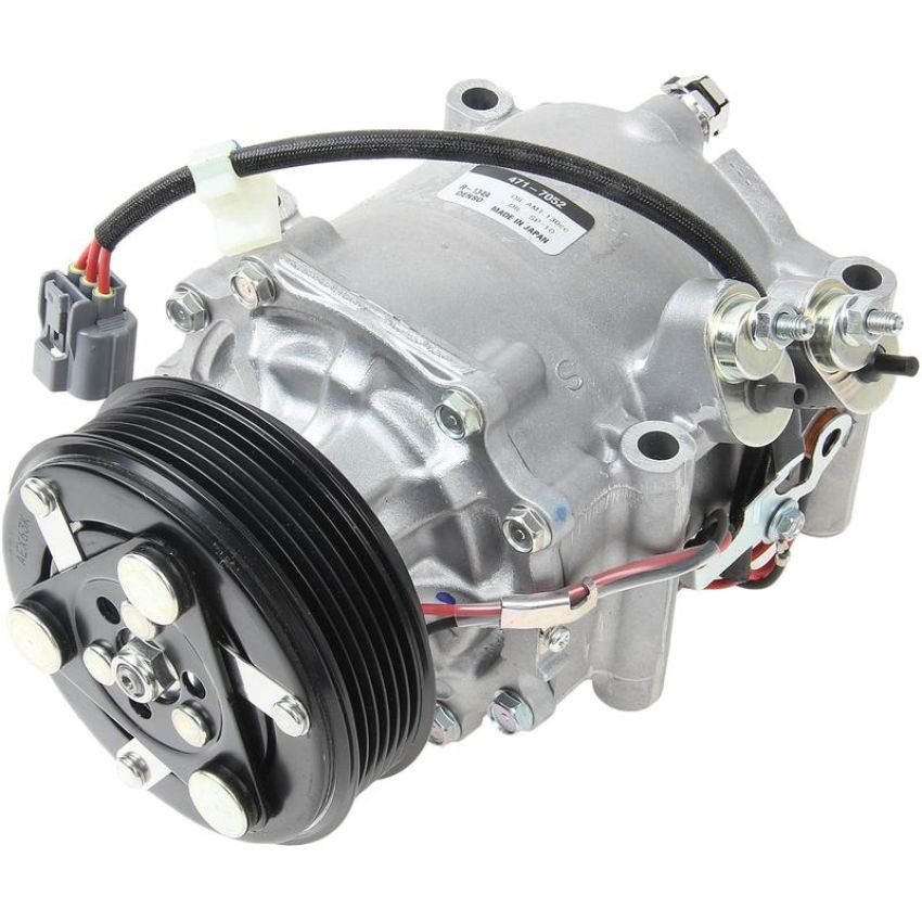 Denso 471-7052 NEW COMPRESSOR W/ CLUTCH