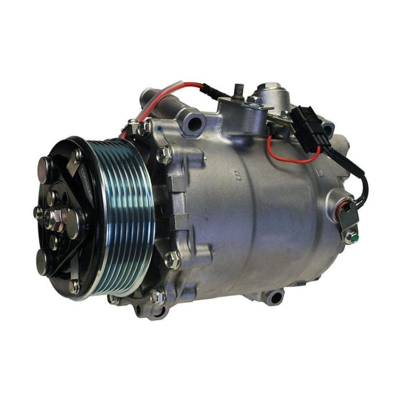 Denso 471-7053 NEW COMPRESSOR W/ CLUTCH