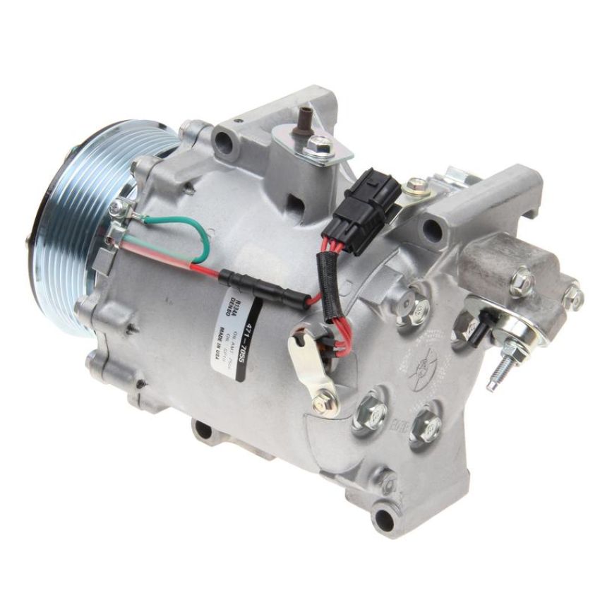 Denso 471-7055 NEW COMPRESSOR W/ CLUTCH