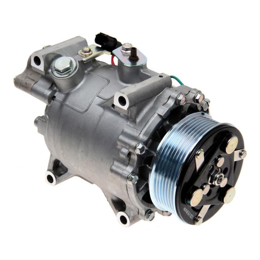Denso 471-7055 NEW COMPRESSOR W/ CLUTCH