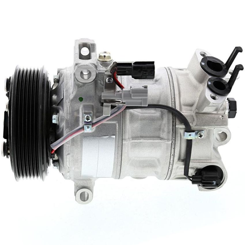 Denso 471-7063 NEW COMPRESSOR W/ CLUTCH