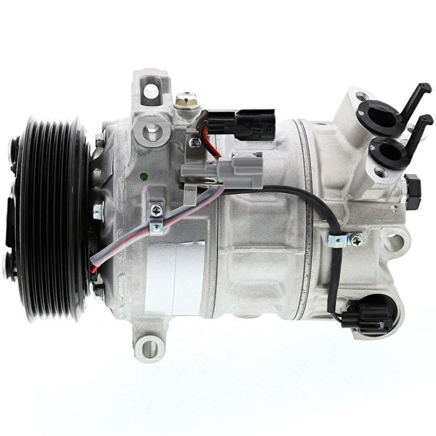 Denso 471-7063 NEW COMPRESSOR W/ CLUTCH