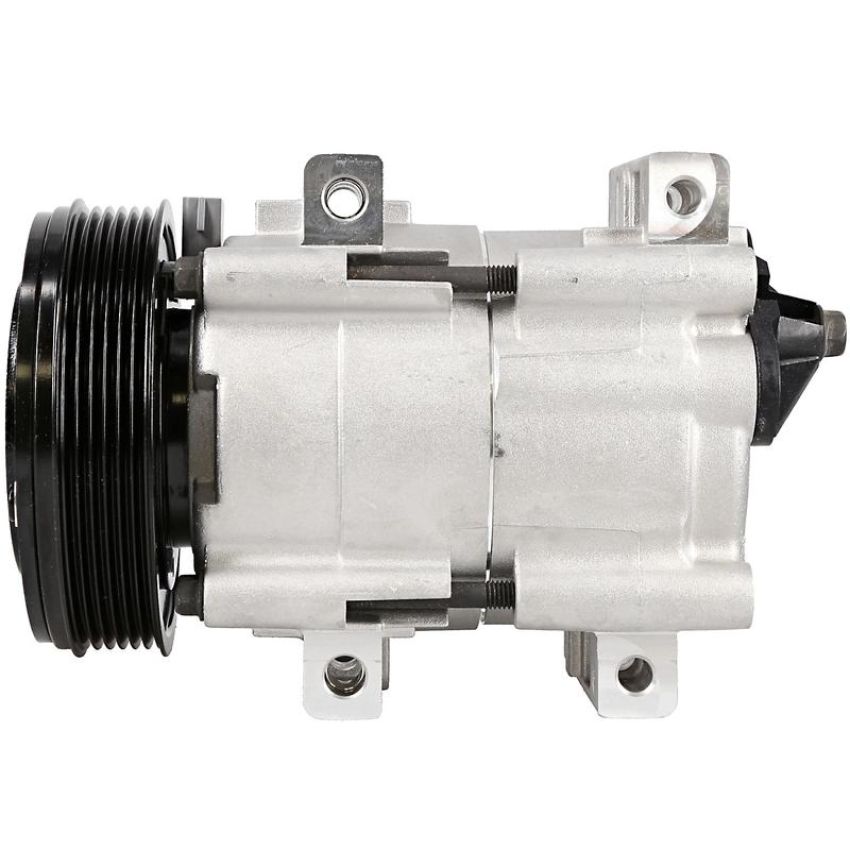 Denso 471-8100 NEW COMPRESSOR W/ CLUTCH