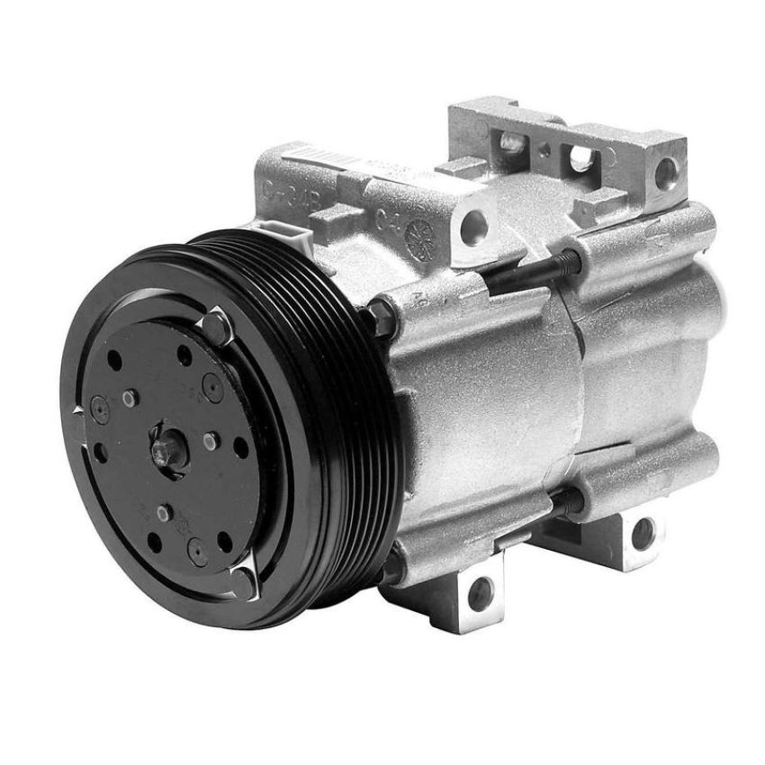 Denso 471-8103 NEW COMPRESSOR W/ CLUTCH