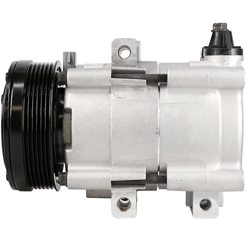 Denso 471-8106 NEW COMPRESSOR W/ CLUTCH