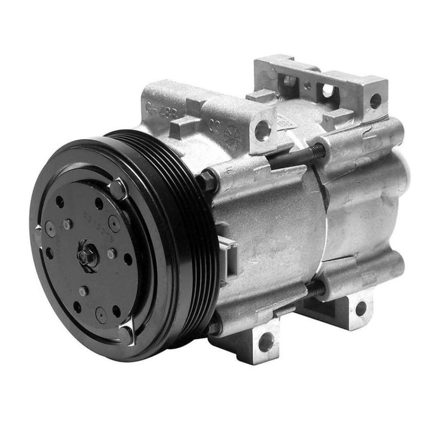 Denso 471-8108 NEW COMPRESSOR W/ CLUTCH