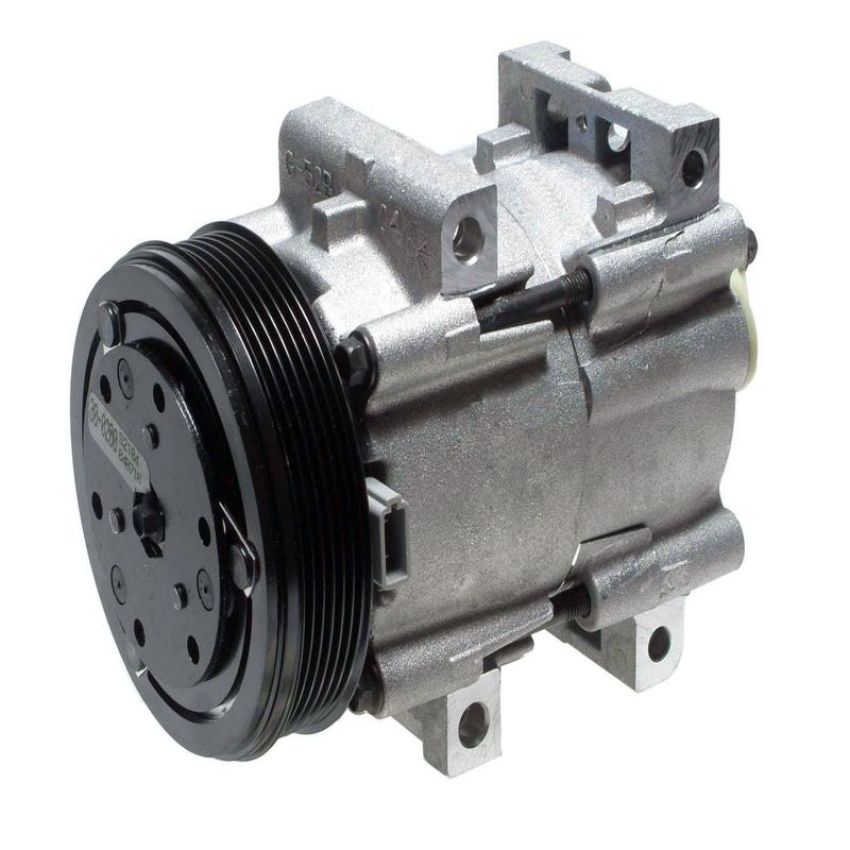 Denso 471-8109 NEW COMPRESSOR W/ CLUTCH
