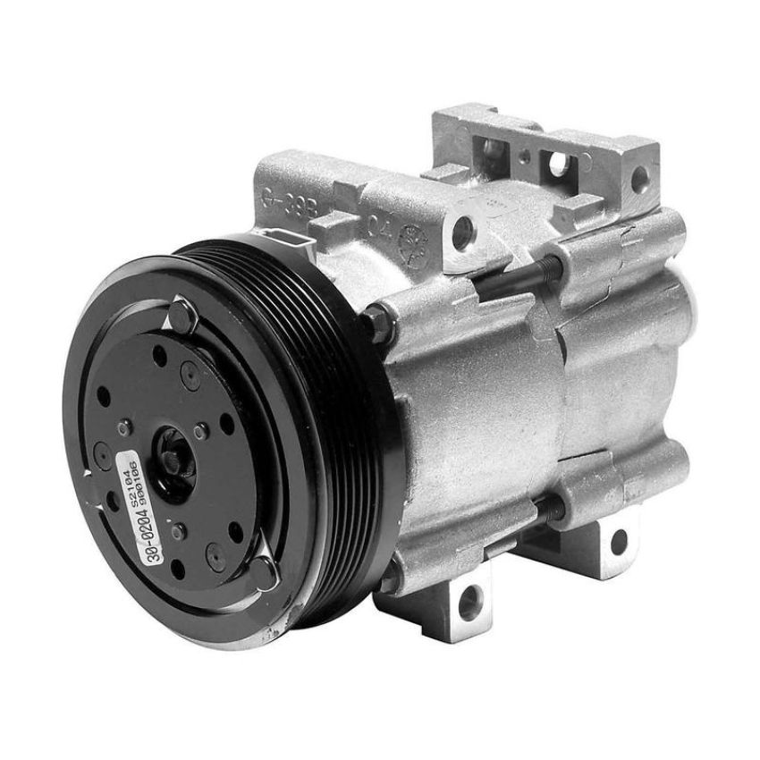 Denso 471-8110 NEW COMPRESSOR W/ CLUTCH