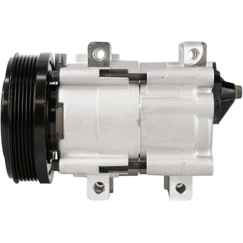 Denso 471-8110 NEW COMPRESSOR W/ CLUTCH