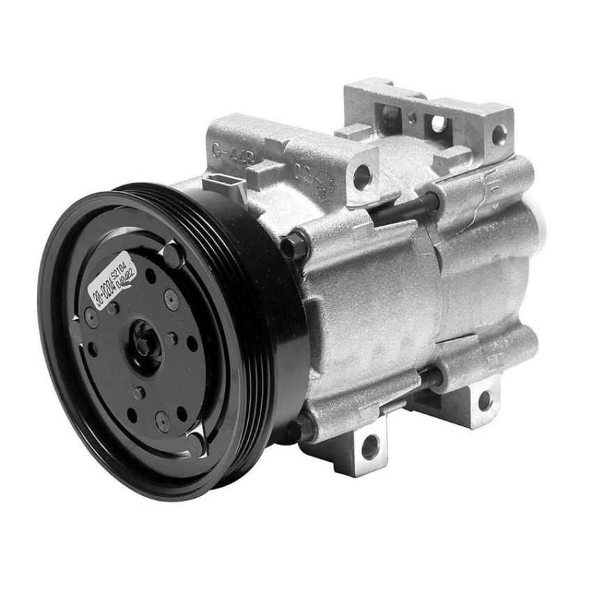 Denso 471-8111 NEW COMPRESSOR W/ CLUTCH