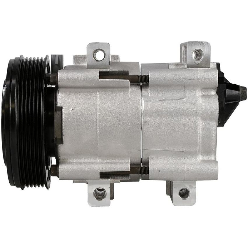 Denso 471-8112 NEW COMPRESSOR W/ CLUTCH
