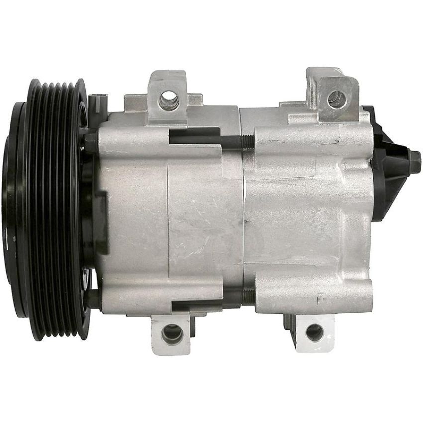 Denso 471-8113 NEW COMPRESSOR W/ CLUTCH