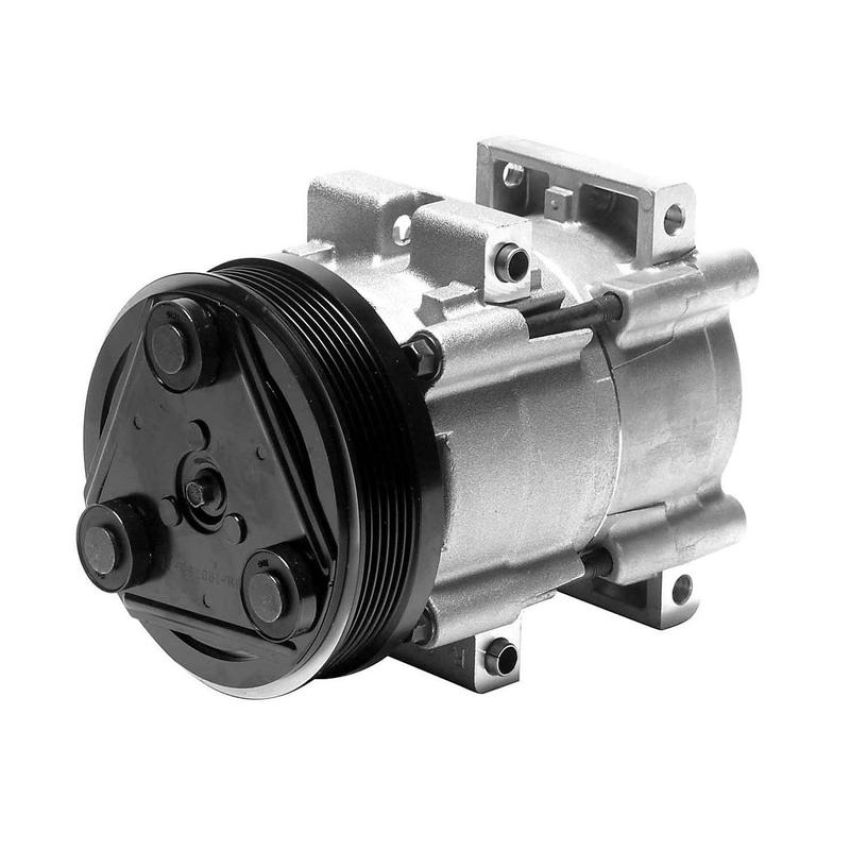 Denso 471-8115 NEW COMPRESSOR W/ CLUTCH