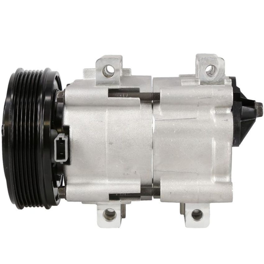Denso 471-8115 NEW COMPRESSOR W/ CLUTCH