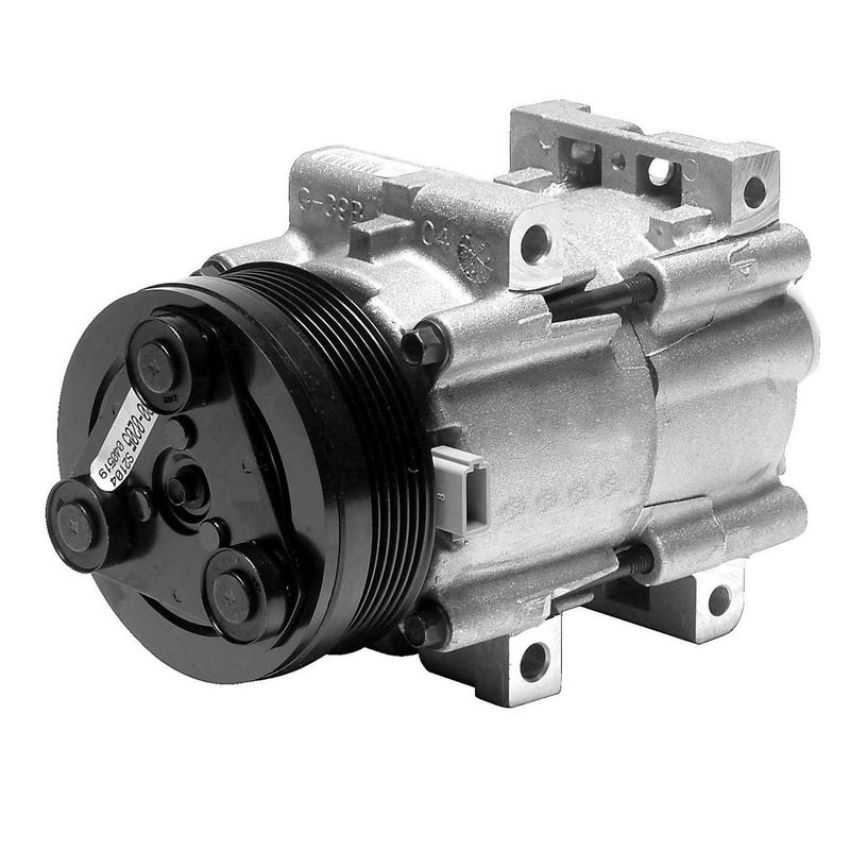 Denso 471-8116 NEW COMPRESSOR W/ CLUTCH