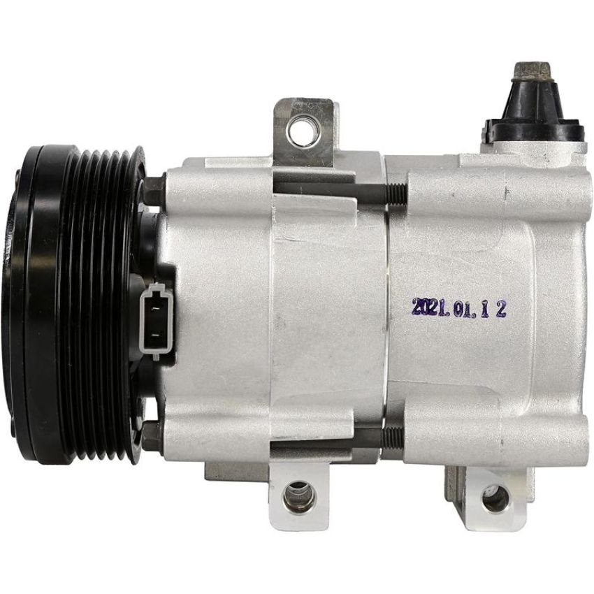 Denso 471-8117 NEW COMPRESSOR W/ CLUTCH