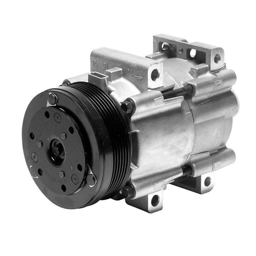 Denso 471-8127 NEW COMPRESSOR W/ CLUTCH