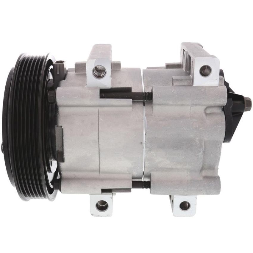 Denso 471-8130 NEW COMPRESSOR W/ CLUTCH