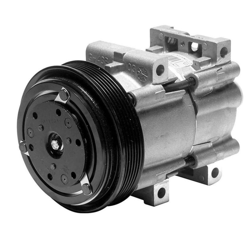 Denso 471-8131 NEW COMPRESSOR W/ CLUTCH