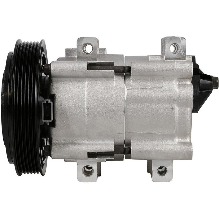 Denso 471-8134 NEW COMPRESSOR W/ CLUTCH