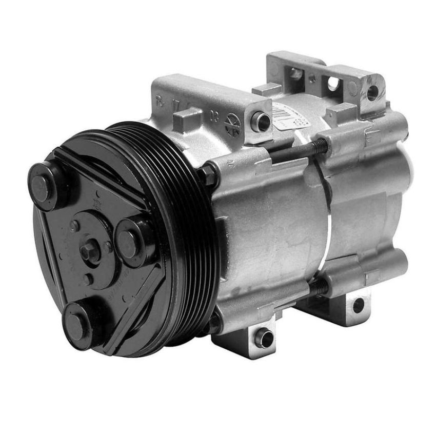 Denso 471-8140 NEW COMPRESSOR W/ CLUTCH