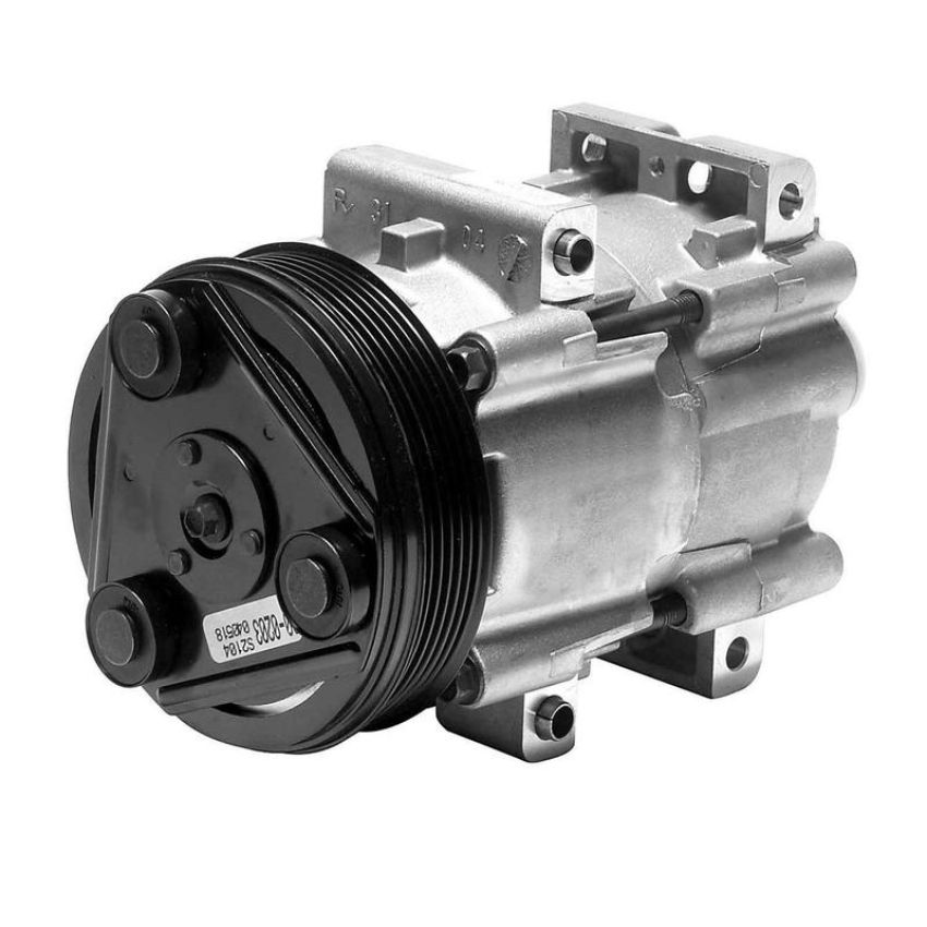 Denso 471-8145 NEW COMPRESSOR W/ CLUTCH